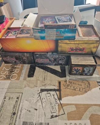 Mega lotto Yu gi oh 