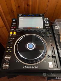 Pioneer cdj3000 - cdj 3000 (come nuovo)