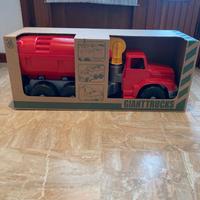 camion dei pompieri gigante (giocattolo)