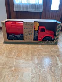 camion dei pompieri gigante (giocattolo)