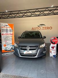 Volkswagen Tiguan 2.0 TDI DPF 4MOTION DSG Sport & 