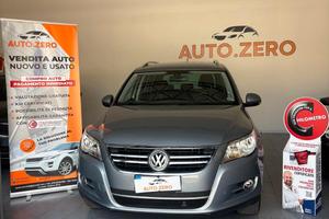 Volkswagen Tiguan 2.0 TDI DPF 4MOTION DSG Sport & 