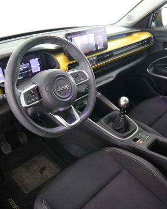 JEEP Avenger Avenger 1.2 Turbo Summit