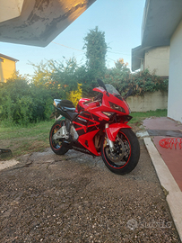 Honda cbr 600