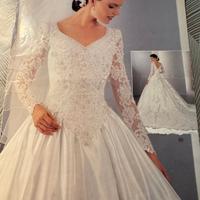 abito da sposa