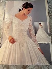 abito da sposa