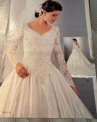 abito da sposa