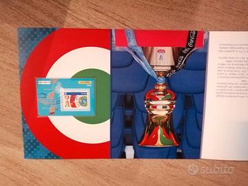 Napoli Campione - celebrazione Coppa Italia 2020