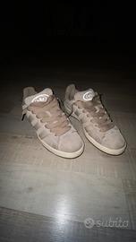 Adidas Campus originali – color crema/beige