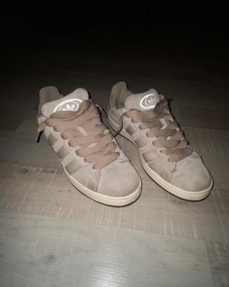 Adidas Campus originali – color crema/beige