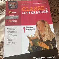 classe dí letteratura 1 dalle origini al 500