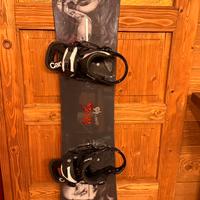 Tavola Snowboard Burton Nug