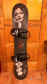 Tavola Snowboard Burton Nug