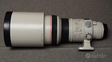 Canon EF 300 F2.8 liscio