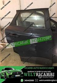 Porta posteriore destra renault captur 2021