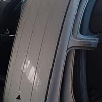 tetto lamierato fiat 500 L