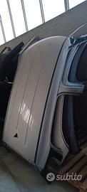 tetto lamierato fiat 500 L