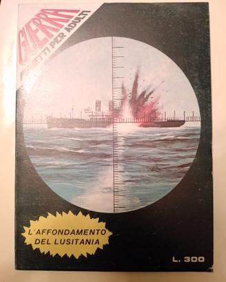 Fumetto Guerra per adulti anno II n. 2