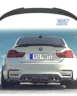 SPOILER ALETTONE BMW F36 LOOK M4 CSL