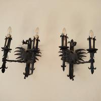 Doppia coppia di applique 