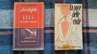 Narrativa Vintage & Moderna Lotto 1