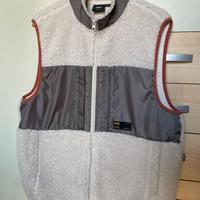 smanicato vans in lana sintetica