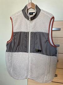 smanicato vans in lana sintetica