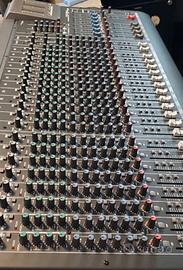 mixer Yamaha audio 