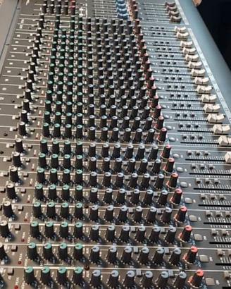 mixer Yamaha audio 