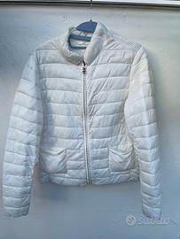 Piumino ultraleggero bianco Conbipel donna L