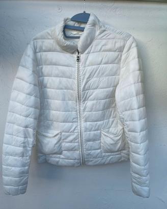 Piumino ultraleggero bianco Conbipel donna L