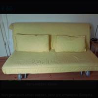Divano letto ikea Lycksele