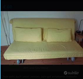 Divano letto ikea Lycksele