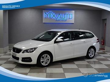 PEUGEOT 308 SW 1.6 BlueHDI 120cv Active EAT6 EU6
