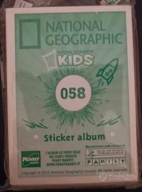 NATIONAL GEOGRAPHIC KIDS figurine