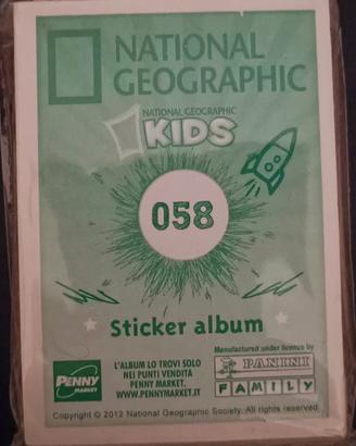 NATIONAL GEOGRAPHIC KIDS figurine
