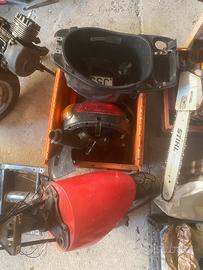 Ricambi piaggio zip
