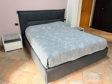 Letto, Comodini e Comò Ricci Casa