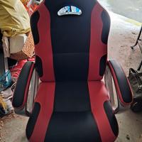 sedia da gioco