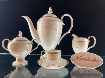 Servizio caffè Noritake