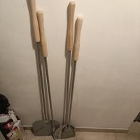 Pale per pizza, supporti e accessori