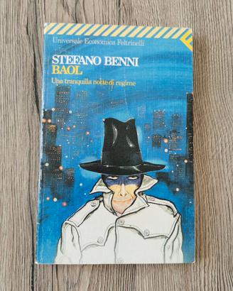 "Baol - Una tranquilla notte di regime" di Benni