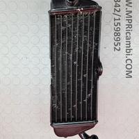 RADIATORE DESTRO KTM GS 125 1991 1992 MX