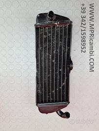 RADIATORE DESTRO KTM GS 125 1991 1992 MX