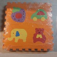 tappetone gioco in gomma bambino