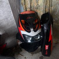 Carene aprilia sr 50