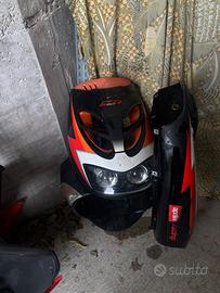 Carene aprilia sr 50