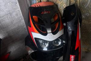 Carene aprilia sr 50