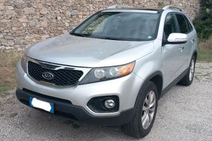 Kia Sorento 2.2