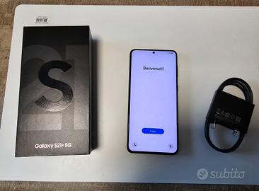 Samsung S21 plus 5g